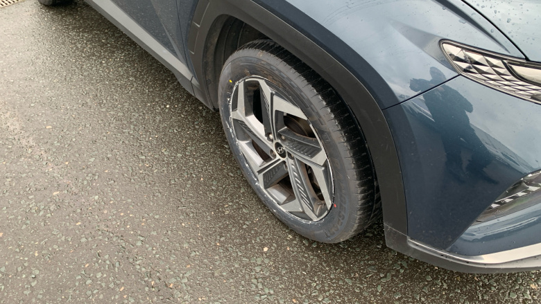 Hyundai TUCSON 1.6 TGDi Ultimate 5dr 2WD Petrol Estate